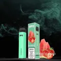 Rodéo bon marché 1600 Puffs E-liquide jetable vape